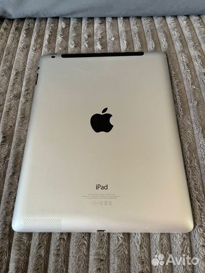 iPad 4