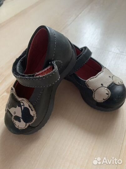 Обувь для малышки 20-22