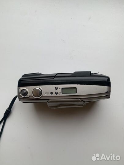 Пленочный фотоаппарат olympus superzoom 70G