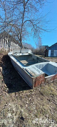 Моторная лодка Прогресс 2м с мотором Нептун 23