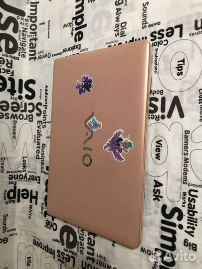 Sony vaio PCG-71211V по запчастям, разбор