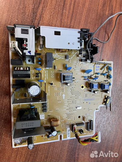 Плата питания HP LJ Pro M225dn / M225dw RM2-7633