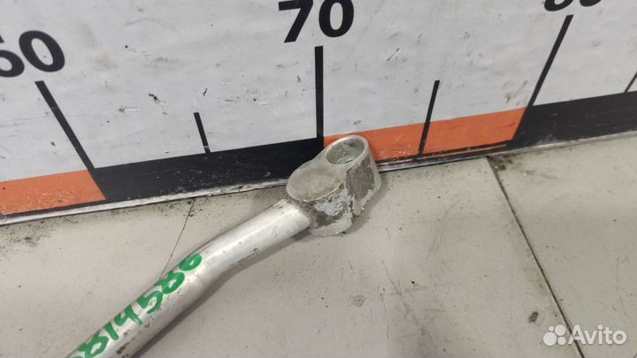 Трубка кондиционера Skoda Fabia 2 5J