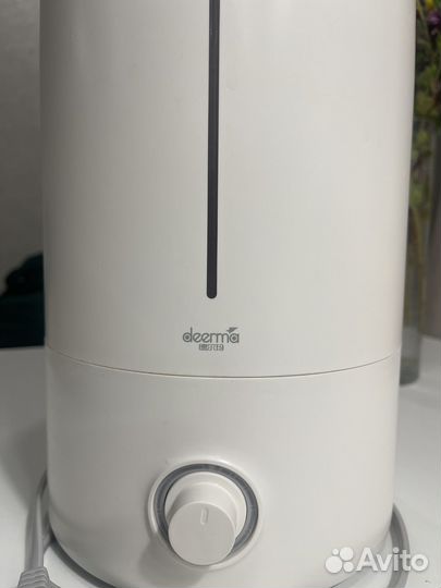 Увлажнитель воздуха xiaomi