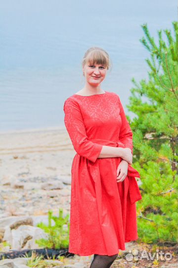 Вечернее платье 48 размер