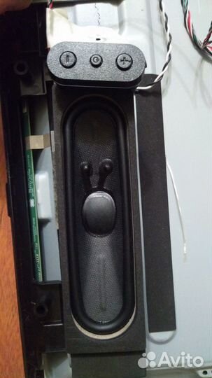 Sony kdl-55 wd655 разбор