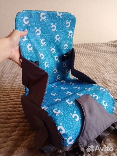 Кресло для кормленияв дорогу