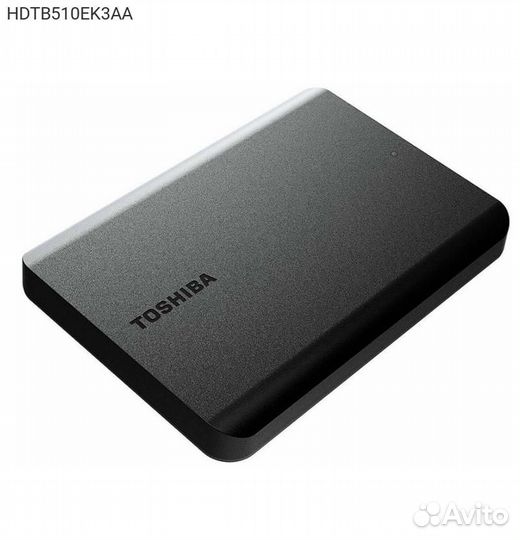 Внешний диск HDD Toshiba Canvio Basics 1TB 2.5