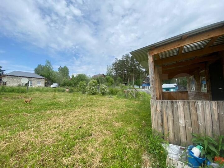 Дом 47,1 м² на участке 9 сот.