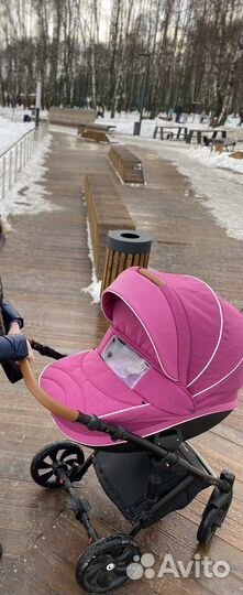 Коляска tutis mimi style 2 в 1