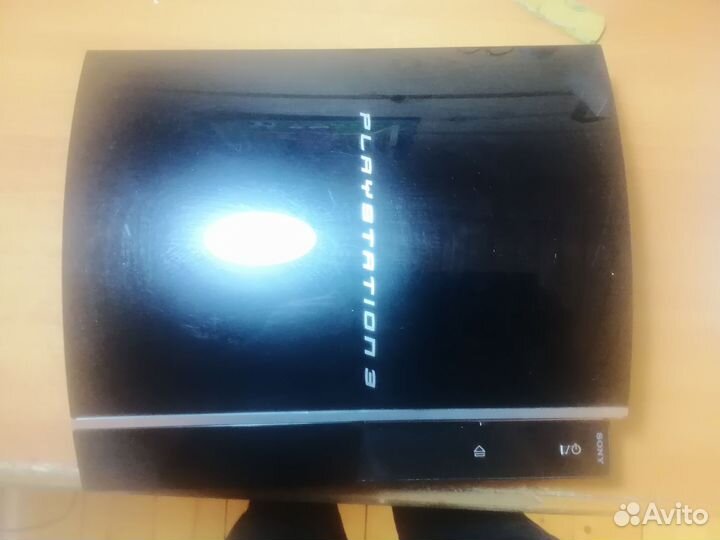 Sony PS3 fat