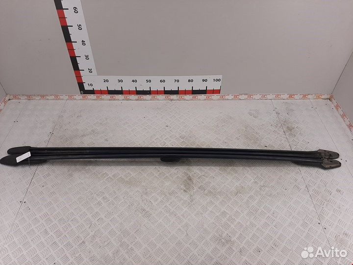 Рейлинги для Hyundai-KIA Carnival (Sedona) 1