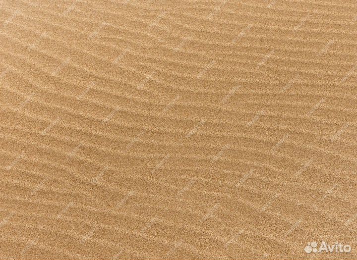 Песок мытый