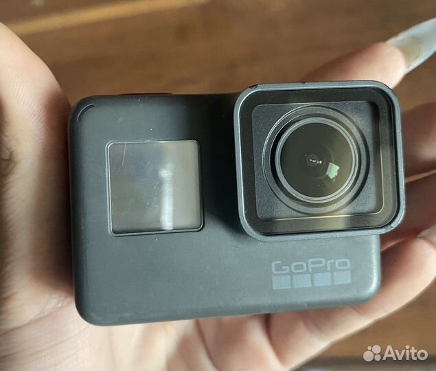 Экшн камера GoPro Hero 5 black
