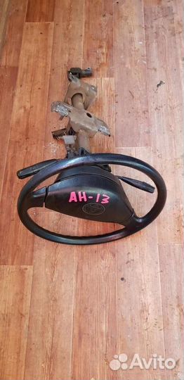 Рулевая колонка в сборе toyota caldina CT190