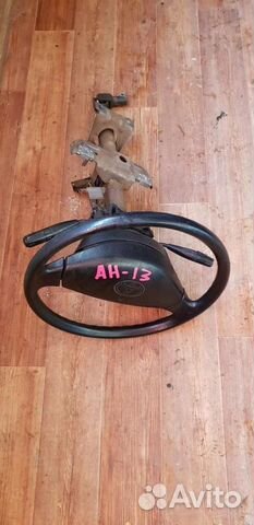 Рулевая колонка в сборе toyota caldina CT190