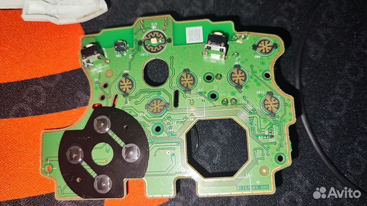 Геймпад xbox series