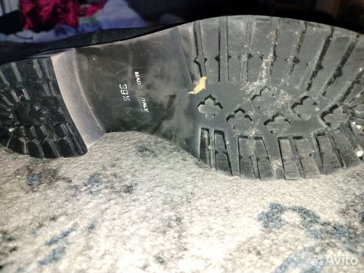 Сапоги женские