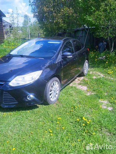 Ford Focus 1.6 AMT, 2012, 153 000 км