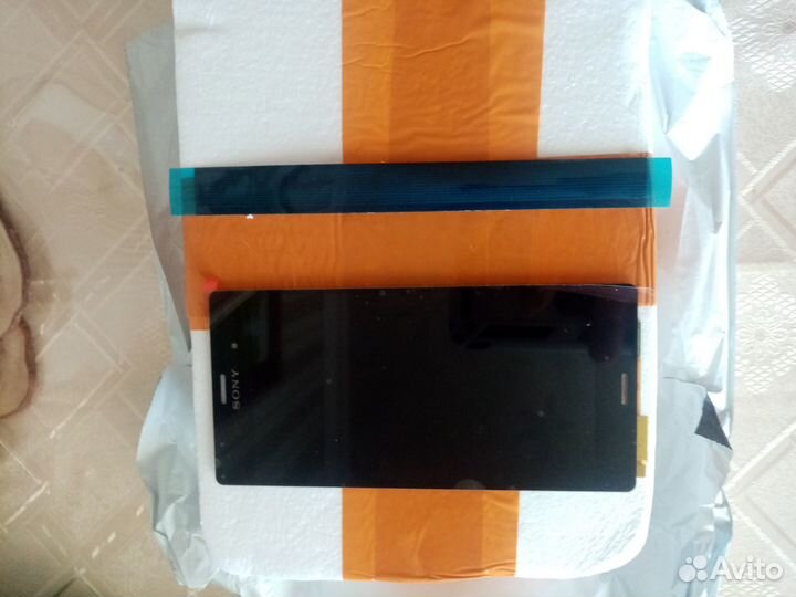 Экран для Sony xperia z1