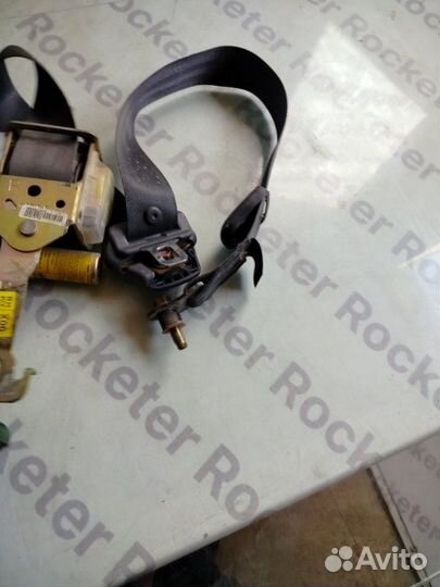 Ремень безопасности передний правый Hyundai