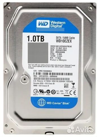 Wd Blue 1tb