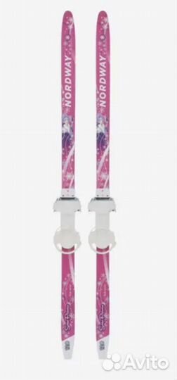 Беговые лыжи детские 110