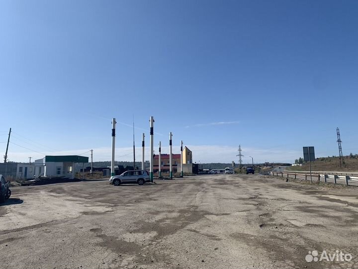 Продажа АЗС на трассе М5