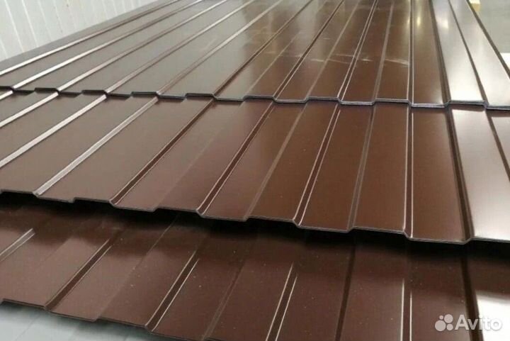 Профилированный лист с20