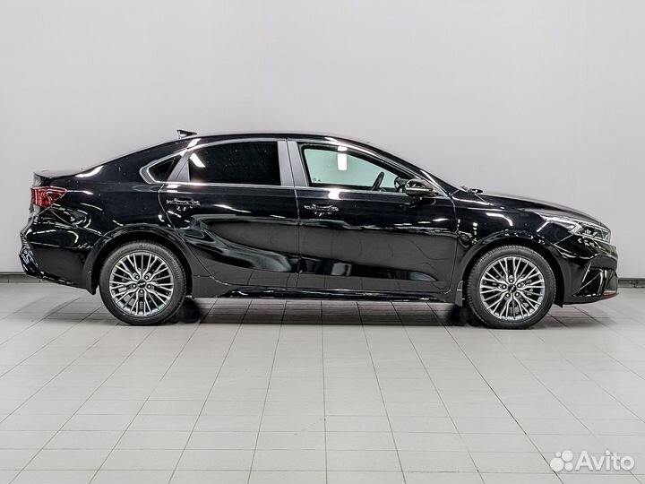 Kia Cerato 2.0 AT, 2021, 24 188 км