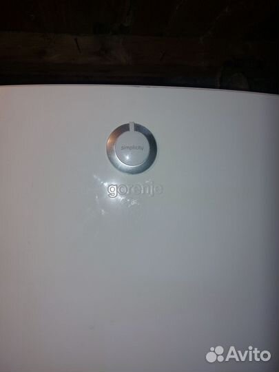 Холодильник бу