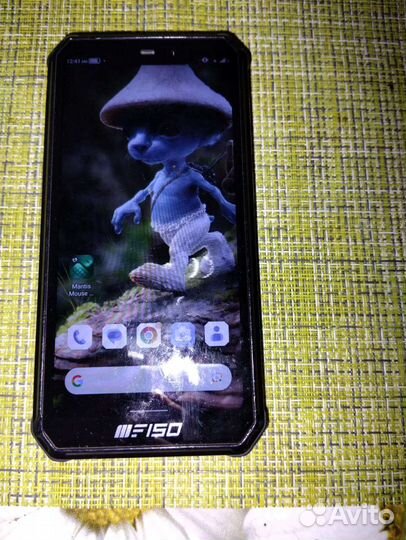 Телефон MF150 бронированный возможен торг