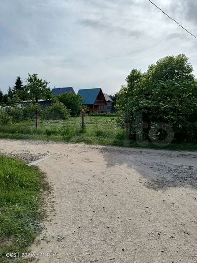 Участок 11,9 сот. (СНТ, ДНП)