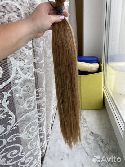 Волосы для наращивания