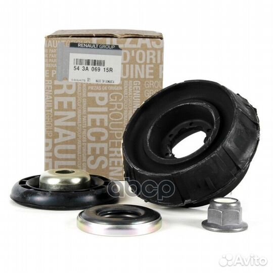 Опора амортизационной стойки 543A06915R renault
