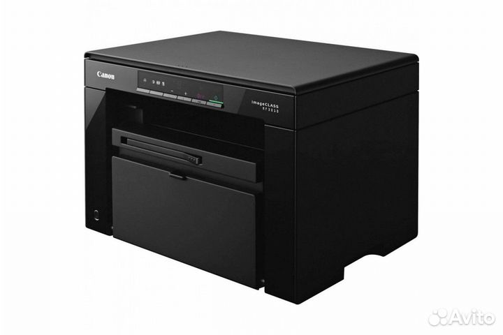 Мфу Canon i sensys MF3010
