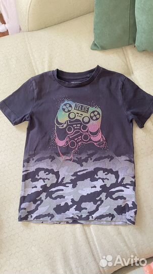 Футболка next