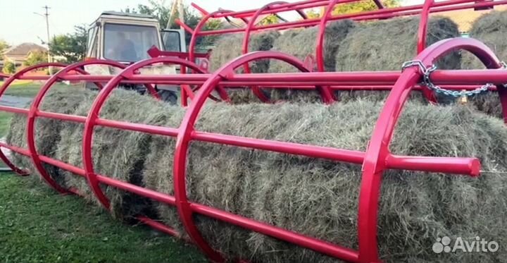 Транспортировщик рулонов Завод Автотехнологий ТР-10, 2024