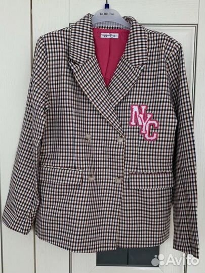 Костюм для подростка, тройка на рост 170