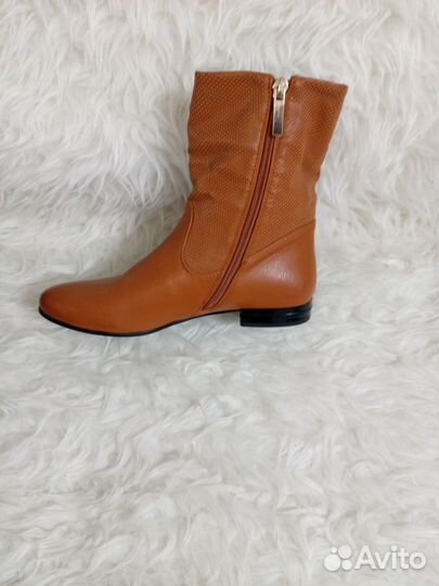 Полусапоги, осень