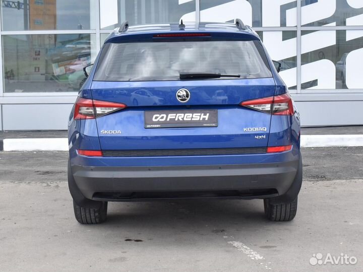 Skoda Kodiaq 1.4 AMT, 2019, 99 978 км