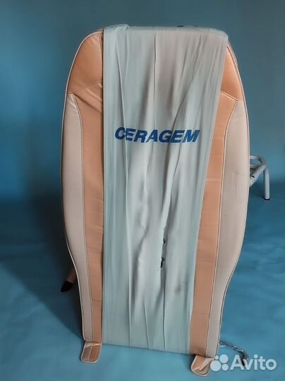 Массажная кровать ceragem бу