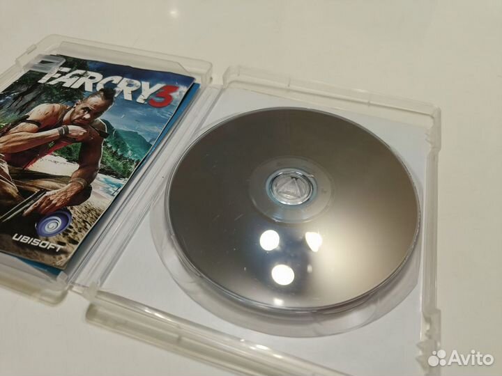 Far cry 3 ps3