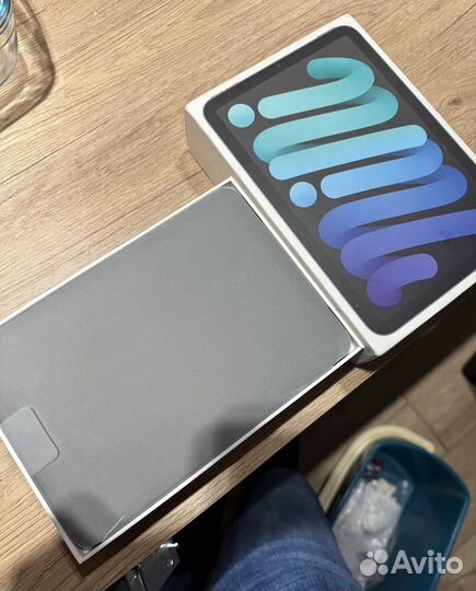 iPad mini 6 wi-fi 64GB Gray