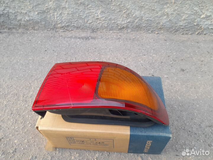 Hyundai Sonata 93-96 Фонарь задний правый Новый