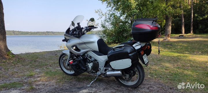 Yamaha TDM 850