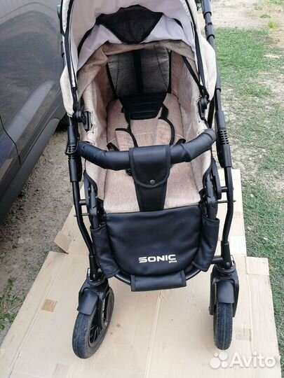 Коляска verdi 3 в 1