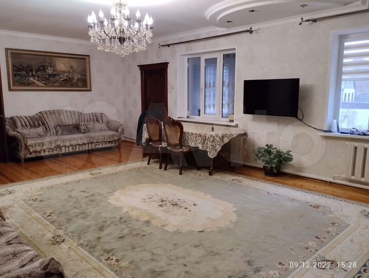 Дом 120 м² на участке 6 сот.