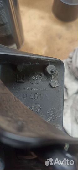 Зеркало правое Volvo 850