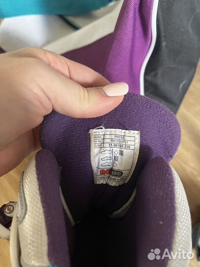 Ролики детские